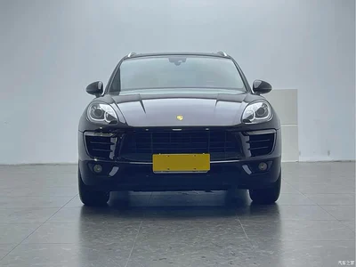 2017 Porsche Macan 2.0T, фото 2, лот 10406698