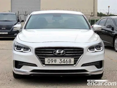 2017 Hyundai Grandeur 2.4 Premium, фото 1, лот 10519675