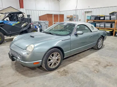 2004 FORD THUNDERBIRD PACIFIC COAST, фото 1, лот 10499590