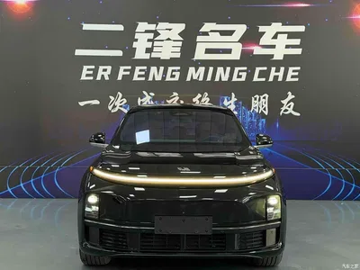 2023 Li Auto L7 Air, фото 2, лот 10446182