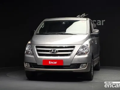 2016 Hyundai Starex 4WD 12-Seater Wagon, фото 3, лот 10185415