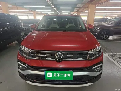 2021 Volkswagen T-Cross 280TSI DSG Comfort Edition, фото 3, лот 10593107