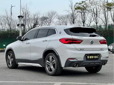 2020 BMW X2 sDrive25i Leading M Off-Road Package, фото 4, лот 10475431