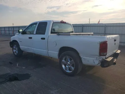 2005 DODGE RAM 1500 ST, фото 2, лот 10897780