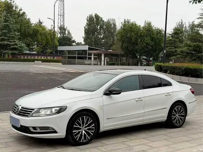 2016 Volkswagen FAW-Volkswagen CC 300TSI 25th Anniversary Edition, фото 1, лот 11179282