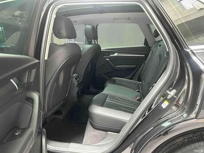2022 Audi Q5L 40T Luxury Dynamic, фото 3, лот 11248014