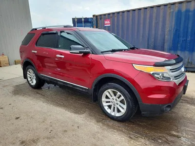 2014 FORD EXPLORER XLT, фото 4, лот 10554585