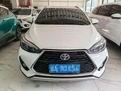 2022 Toyota YARiS L Zhi Xuan Zhi Xuan X 1.5L CVT Premium Edition, фото 2, лот 11178354