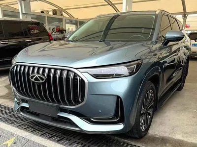 2023 Chery Tiggo 9 2.0T DCT 2WD Luxury 7-Seater, фото 1, лот 10332729