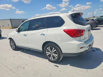 2020 NISSAN PATHFINDER SL, фото 2, лот 10745372