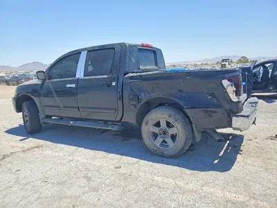 2005 NISSAN TITAN XE, фото 2, лот 10742865