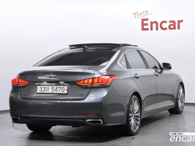 2015 Hyundai Genesis G380 Exclusive AWD, фото 2, лот 10121714