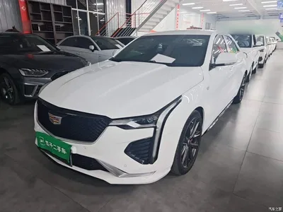 2020 Cadillac CT4 28T Elite, фото 2, лот 10450743