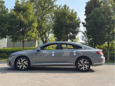 2021 Volkswagen FAW-Volkswagen CC 330TSI Dazzle Edition, фото 4, лот 10259639