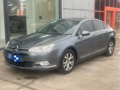 2010 Citroën C5 2.3L Automatic Prestige, фото 1, лот 11141053