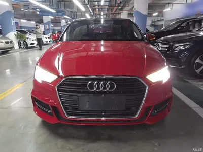 2018 Audi A3 30th Anniversary Limousine 35 TFSI Fashion, фото 3, лот 10462955