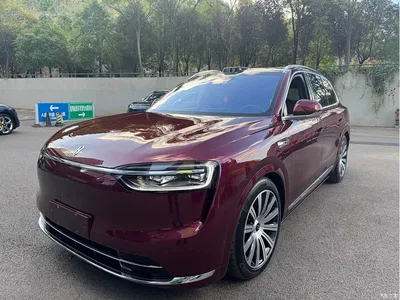 2026 AITO Wenjie AITO M7 Extended Range Max AWD 5-seater, фото 1, лот 11248432