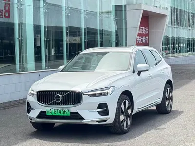 2025 Volvo XC60 Plug-in Hybrid Plug-in Hybrid Long Range AWD Zhiyuan Luxury Edition, фото 1, лот 10364802
