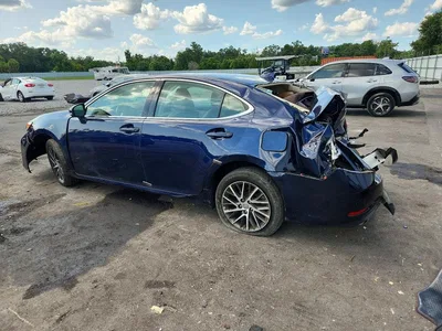 2017 LEXUS ES 350, фото 2, лот 10844308