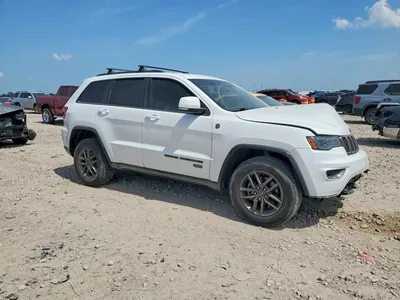 2016 JEEP GRAND CHEROKEE LIMITED, фото 4, лот 10786689