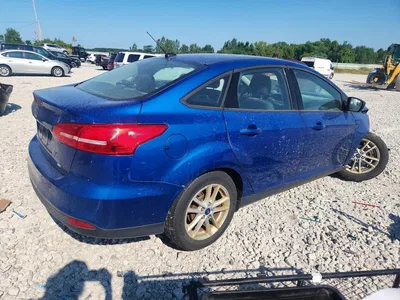 2018 FORD FOCUS SE, фото 3, лот 10545921