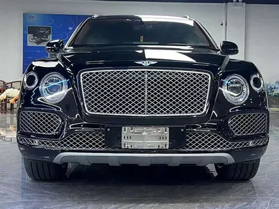 2018 Bentley Bentayga 4.0T V8, фото 1, лот 10248912