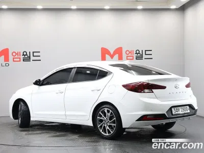 2019 Hyundai AVANTE 1.6, фото 3, лот 10315390