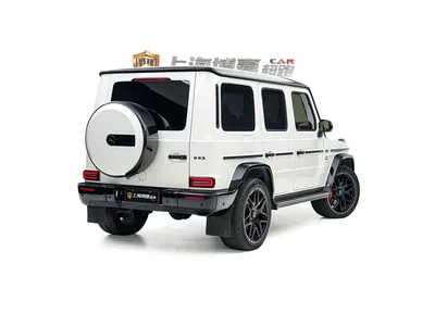 2022 Mercedes-Benz G-Class AMG AMG G 63, фото 4, лот 10684861