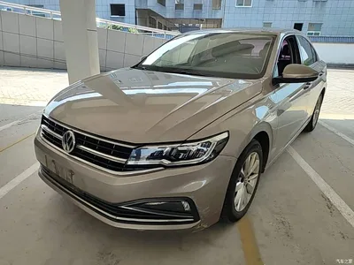 2019 Volkswagen Bora Facelift 1.5L Automatic Elite China VI, фото 1, лот 10471514