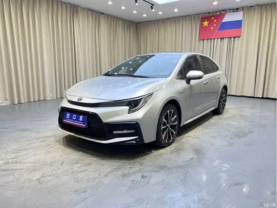 2022 Toyota Levin Dual Engine 1.8H E-CVT Sport Edition, фото 1, лот 10306875