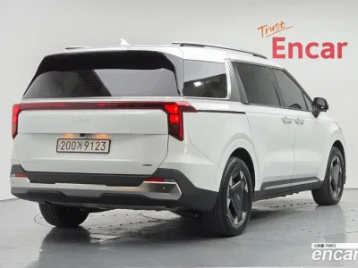 2025 Kia Canival HEV 9seater Nobless, фото 2, лот 10532555