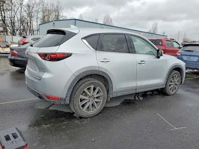 2017 MAZDA CX-5 GRAND TOURING, фото 3, лот 10849115