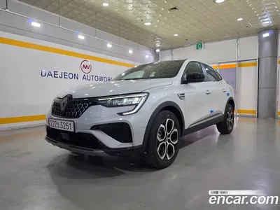 2026 Renault Arkana 1.6 GTe Iconic, фото 1, лот 10766605