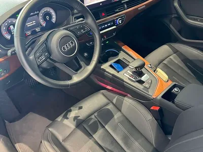 2020 Audi A4L 40 TFSI quattro Luxury Elegance, фото 4, лот 10684567