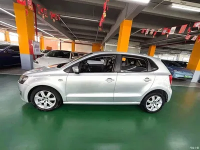 2011 Volkswagen Polo 1.4L Automatic Style Edition, фото 4, лот 10429000
