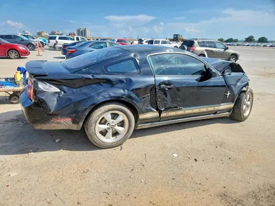 2008 FORD MUSTANG, фото 3, лот 10534811
