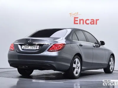 2018 Mercedes-Benz C-Class C200, фото 2, лот 10524838