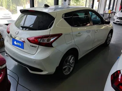 2021 Nissan Tiida 1.6L CVT Cool Edition, фото 3, лот 10342455