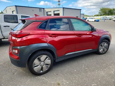 2021 HYUNDAI KONA LIMITED, фото 3, лот 11560808