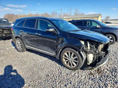 2016 KIA SORENTO SX, фото 4, лот 10788466