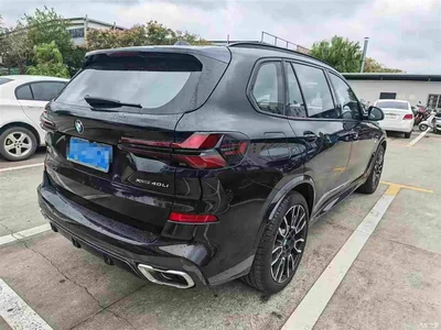 2023 BMW X5 xDrive 40Li M Sport Black Night Package, фото 2, лот 11204825