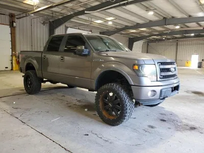2013 FORD F-150, фото 4, лот 10982683