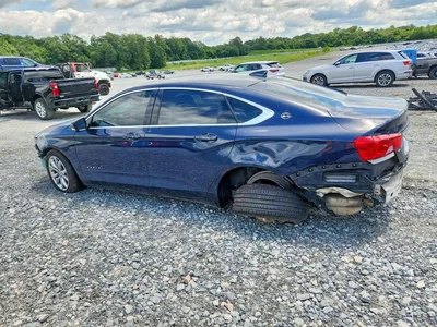 2018 CHEVROLET IMPALA LT, фото 2, лот 10581418