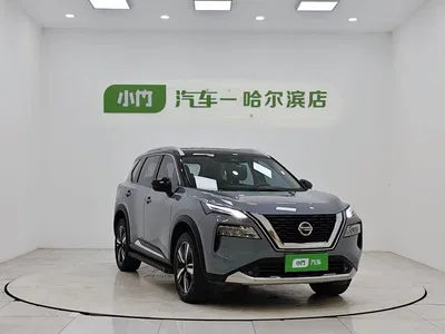 2021 Nissan X-Trail VC-Turbo 300 CVT 4WD Supreme Edition, фото 3, лот 10594299