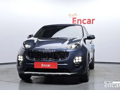 2018 Kia Sportage Diesel 1.7 2WD Trendy, фото 3, лот 10148772