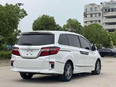 2019 Honda Elysion 2.0L Hybrid Supreme Edition, фото 4, лот 10413404