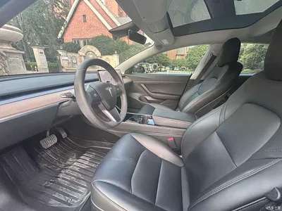 2020 Tesla Model 3 Standard Range Rear-Wheel Drive Upgrade, фото 4, лот 10450254