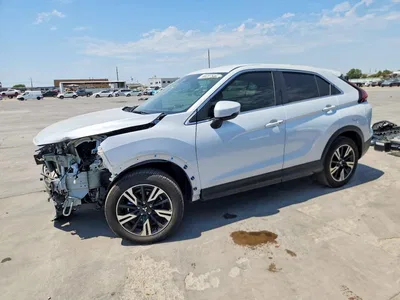 2025 MITSUBISHI ECLIPSE CROSS SE, фото 1, лот 10872629
