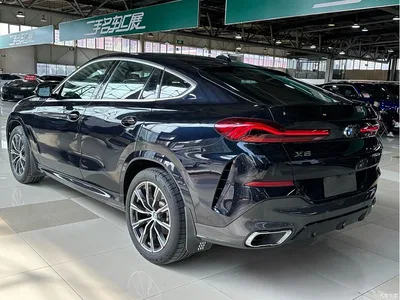 2021 BMW X6 xDrive30i M Sport Package, фото 4, лот 10430341
