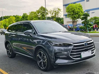 2021 BYD Tang New Energy DM-i 112KM Honor, фото 3, лот 10435282